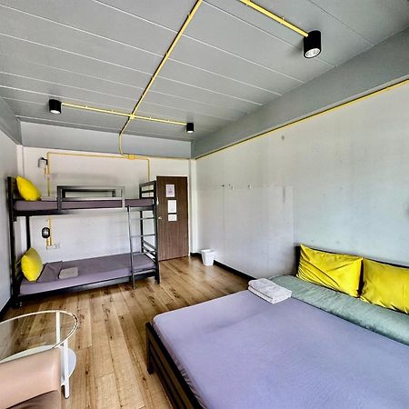 Best Bed Suvarnabhumi Hostel Bangkok Bagian luar foto