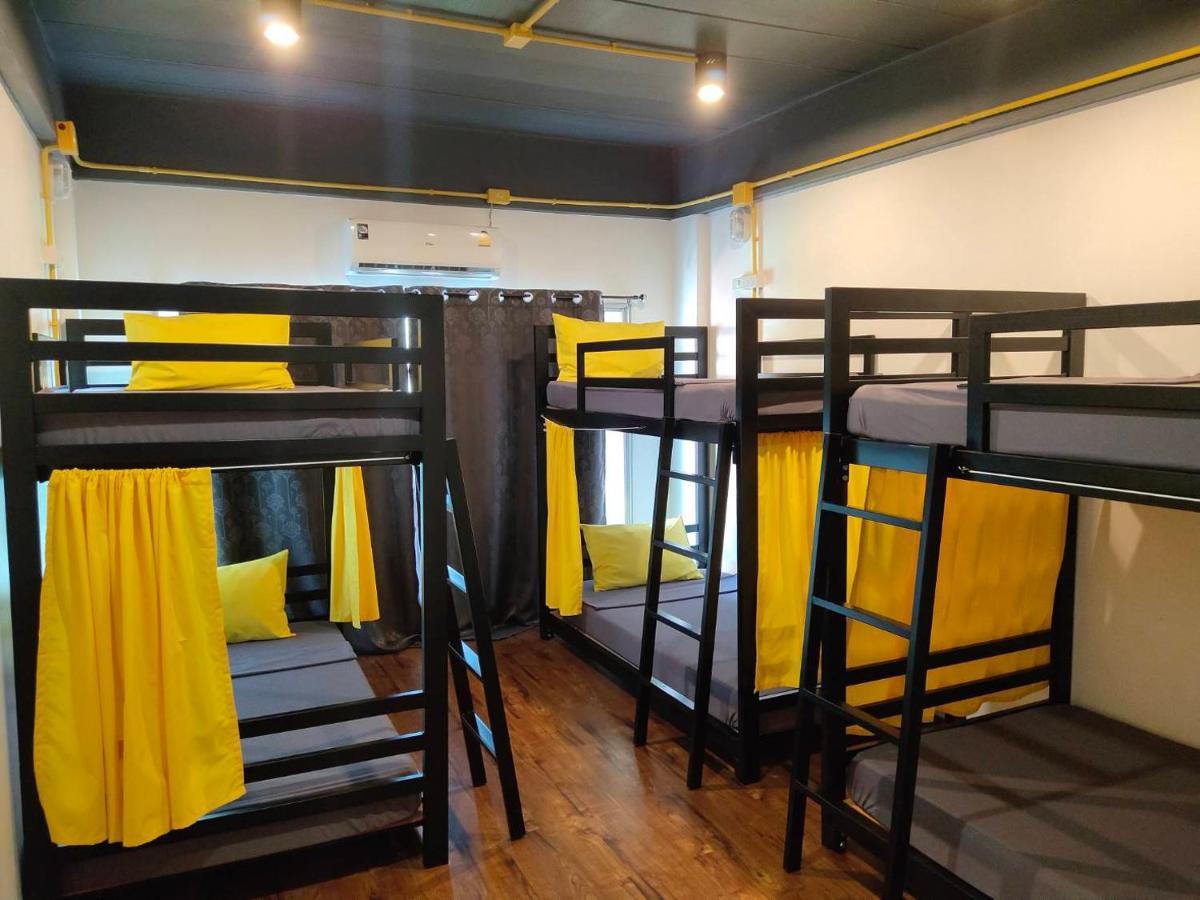 Best Bed Suvarnabhumi Hostel Bangkok Bagian luar foto