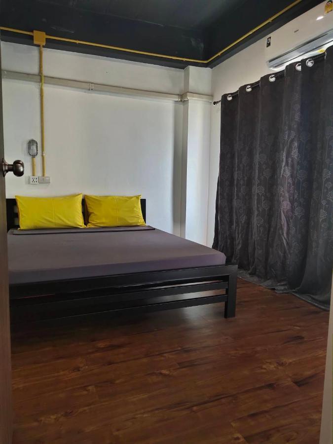 Best Bed Suvarnabhumi Hostel Bangkok Bagian luar foto