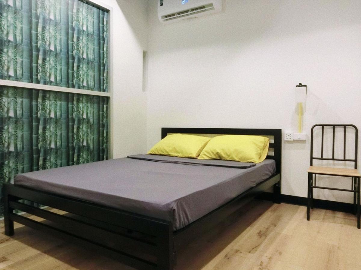 Best Bed Suvarnabhumi Hostel Bangkok Bagian luar foto