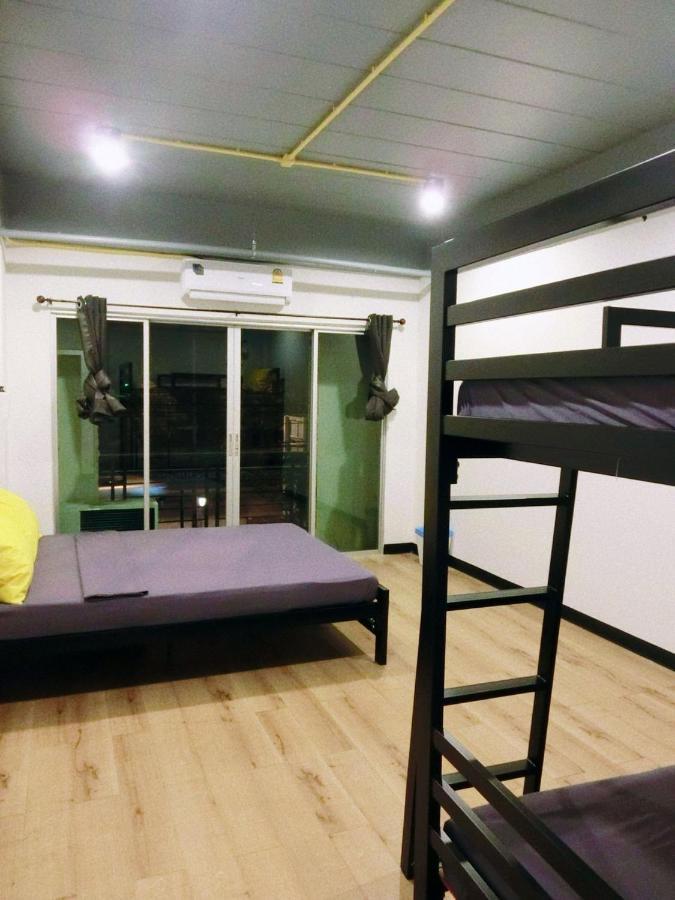 Best Bed Suvarnabhumi Hostel Bangkok Bagian luar foto