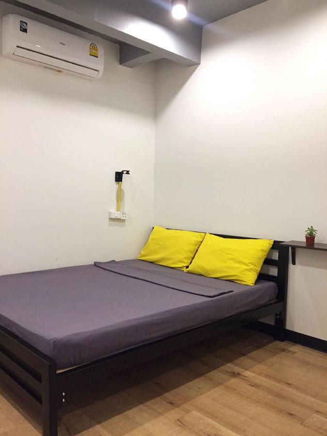 Best Bed Suvarnabhumi Hostel Bangkok Bagian luar foto