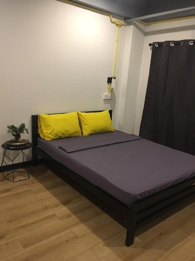 Best Bed Suvarnabhumi Hostel Bangkok Bagian luar foto