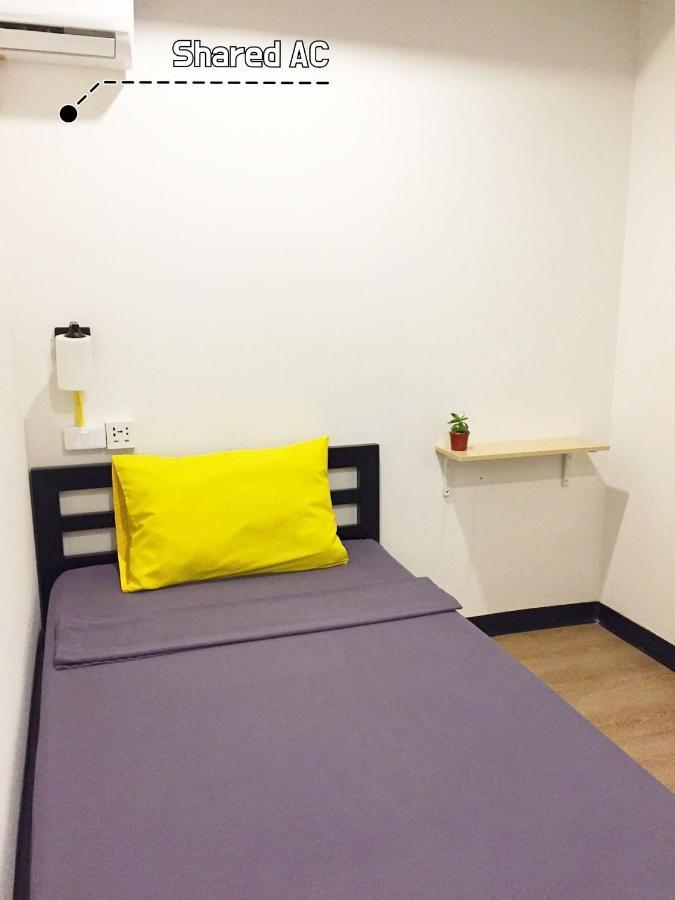 Best Bed Suvarnabhumi Hostel Bangkok Bagian luar foto