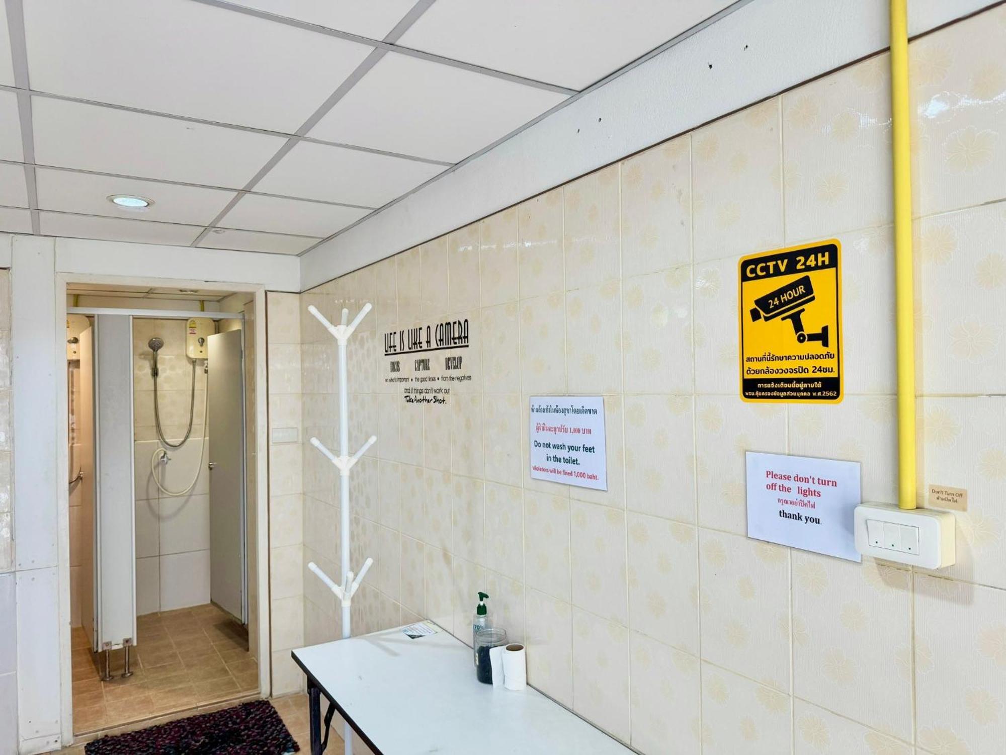 Best Bed Suvarnabhumi Hostel Bangkok Bagian luar foto