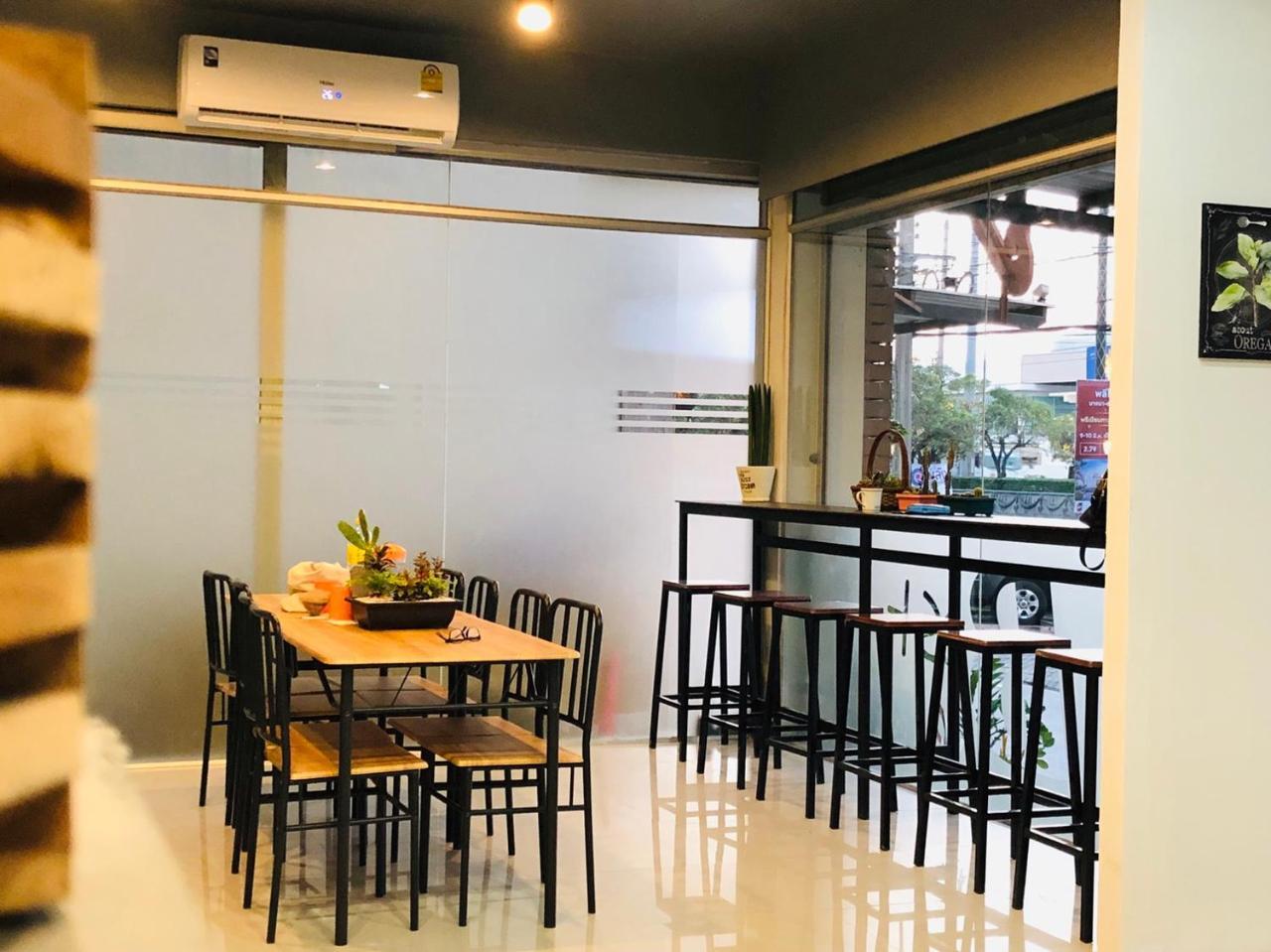 Best Bed Suvarnabhumi Hostel Bangkok Bagian luar foto