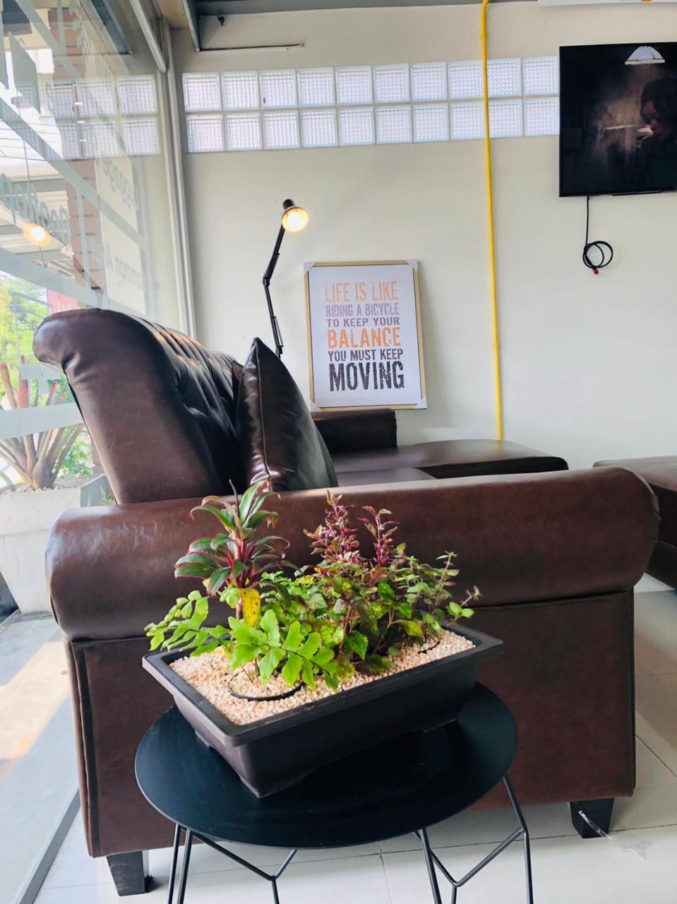 Best Bed Suvarnabhumi Hostel Bangkok Bagian luar foto
