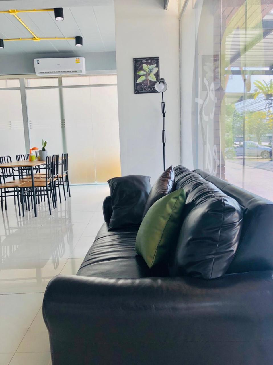 Best Bed Suvarnabhumi Hostel Bangkok Bagian luar foto