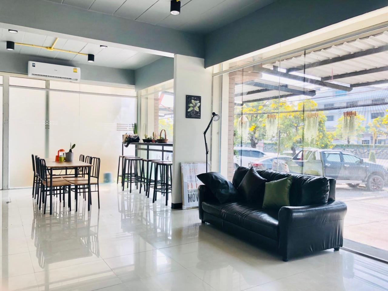 Best Bed Suvarnabhumi Hostel Bangkok Bagian luar foto