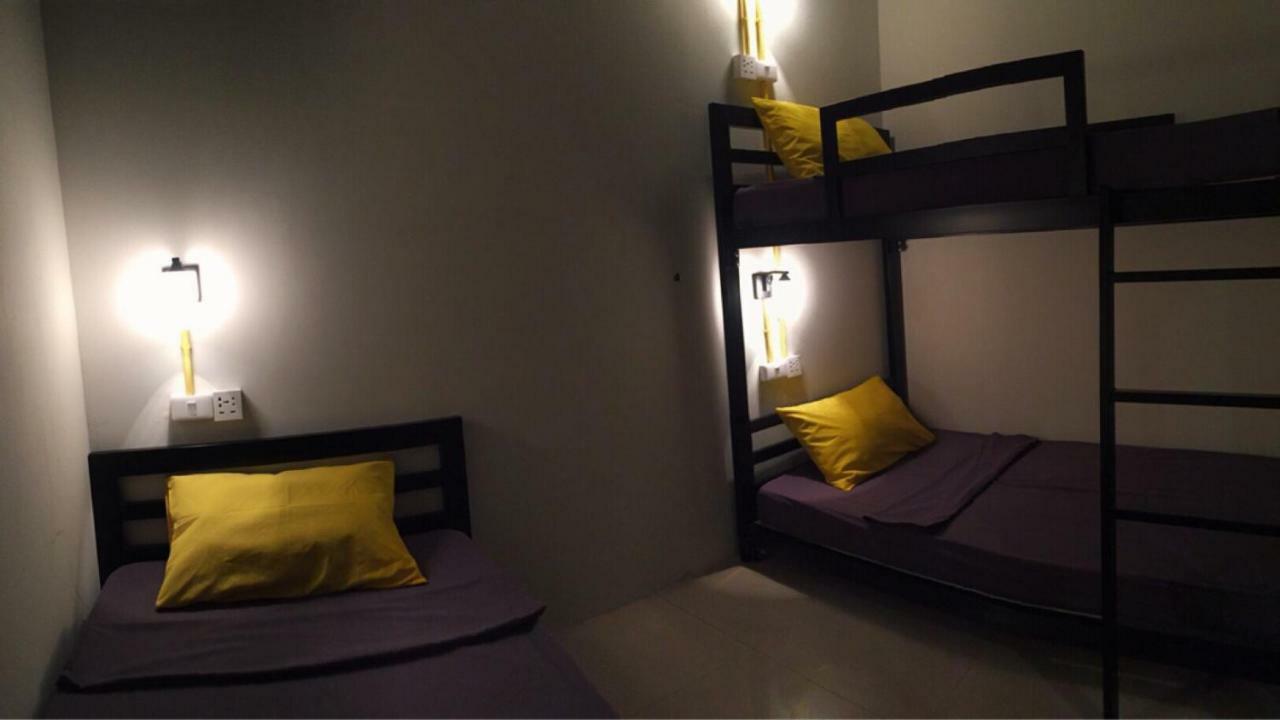 Best Bed Suvarnabhumi Hostel Bangkok Bagian luar foto